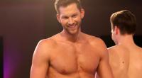 Oliver Sanne aus Düsseldorf wurde zum Mister Germany 2014 gewählt.