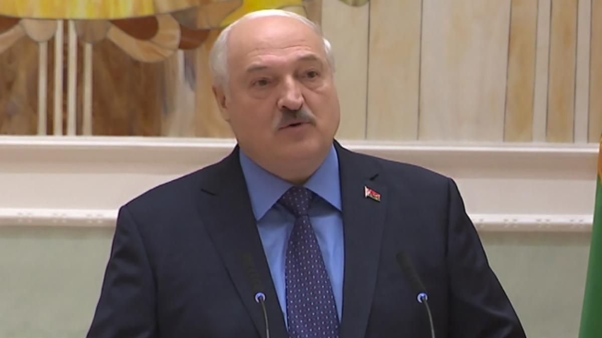 Alexander Lukaschenko will die Wagner-S&ouml;ldner in die belarussische Armee integrieren. (Foto)