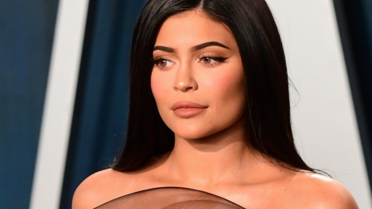 Kylie Jenner genie&szlig;t ihre Auszeit in vollen Z&uuml;gen. (Foto)