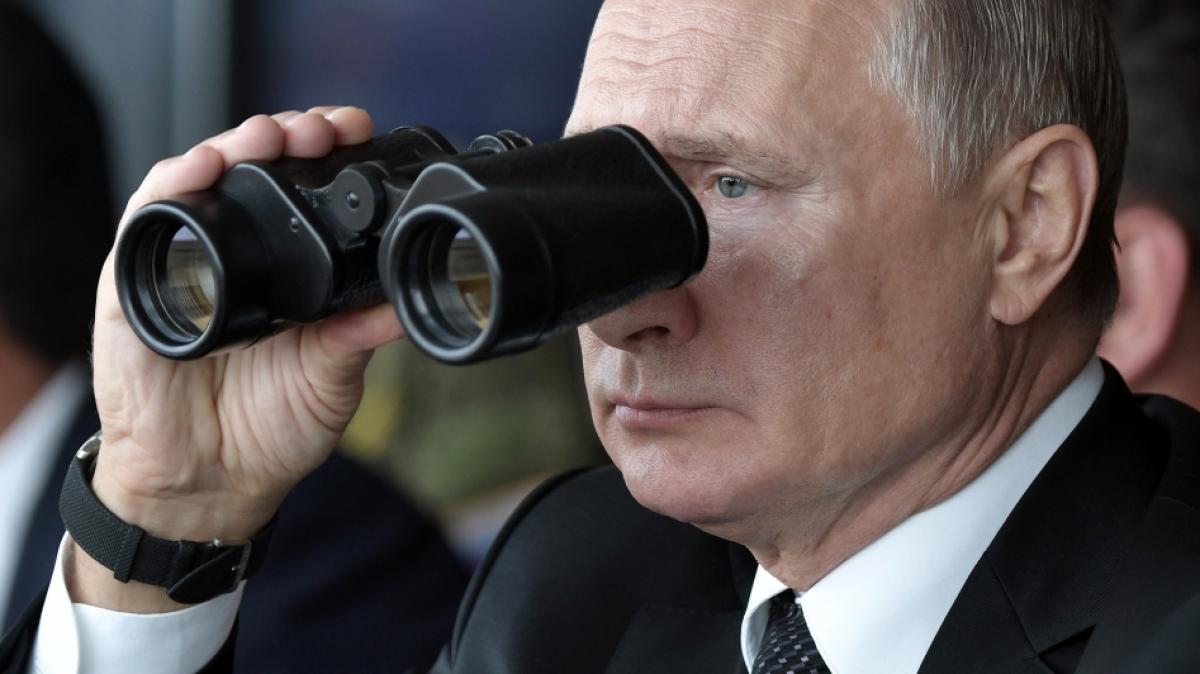 Gleich mehrere russische Raketentestes sind angeblich gescheitert. Dieser Ausblick d&uuml;rfte Wladimir Putin nicht gefallen. (Foto)
