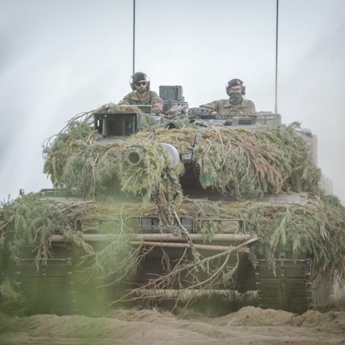 Bundeswehr startet Manöver-Training für Putin-Angriff auf Nato-Staaten