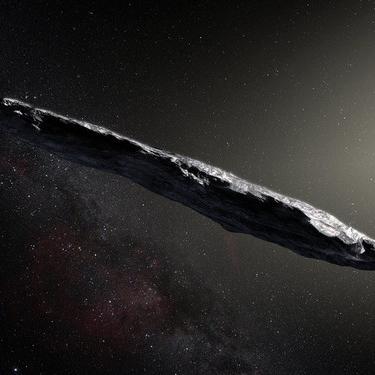 Riesiges Alien-Raumschiff auf dem Weg zur Erde? Stephen Hawking ermittelt!