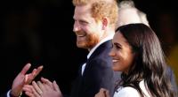 Prinz Harry und Meghan Markle in Den Haag