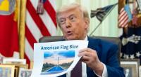 Donald Trumps Renovierungsarbeiten hatten zuletzt einen herben Dämpfer erhalten.