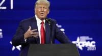 Donald Trump glaubt, er ist schon bald zurück im Weißen Haus.