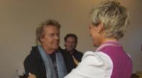 Inka Bause und Howard Carpendale.