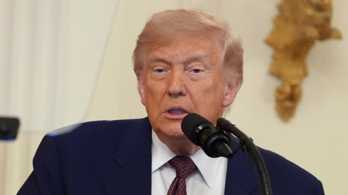 Bei den Tony Awards haben sich Promis mit Kritik an Donald Trump zur&uuml;ckgehalten. (Foto)