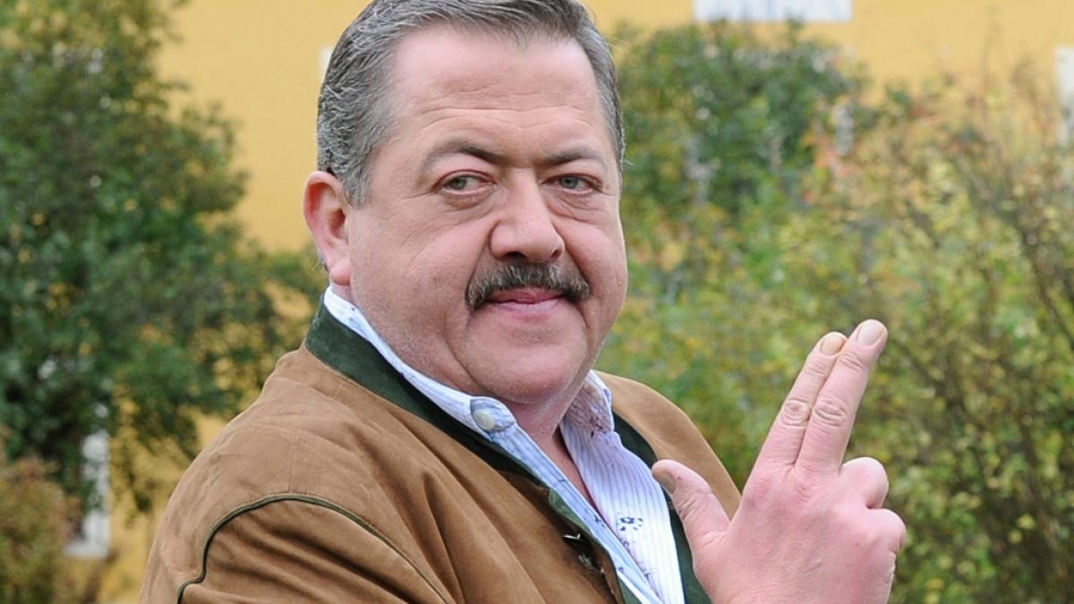Schauspieler Joseph Hannesschl&auml;ger hat 57-j&auml;hrig den Kampf gegen den Krebs verloren. (Foto)