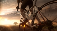 Der niederländischer Radsportler Mark Groeneveld ist gestorben (Symbolfoto).