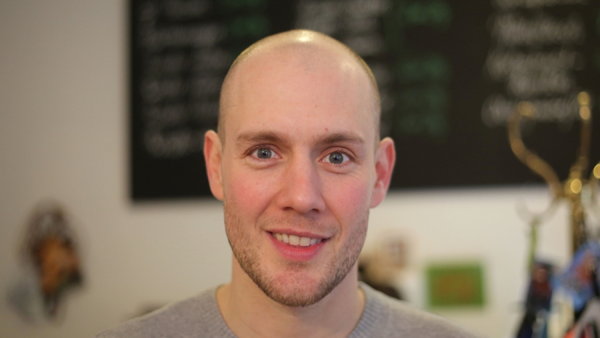 Er ist wieder da: Oli P.! (Foto)