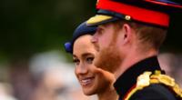 Prinz Harry hat seine Frau öffentlich zurechtgewiesen.