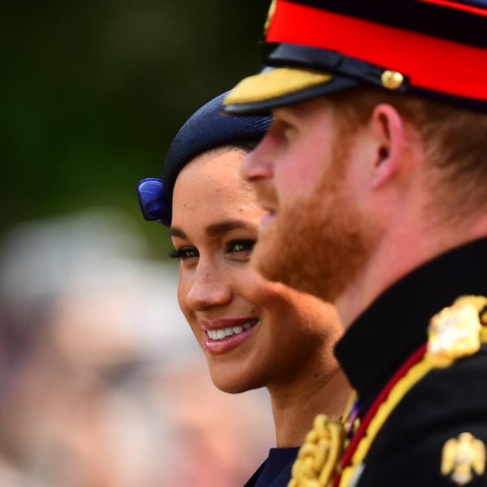 Öffentliche Rüge! Prinz Harry weist Meghan zurecht
