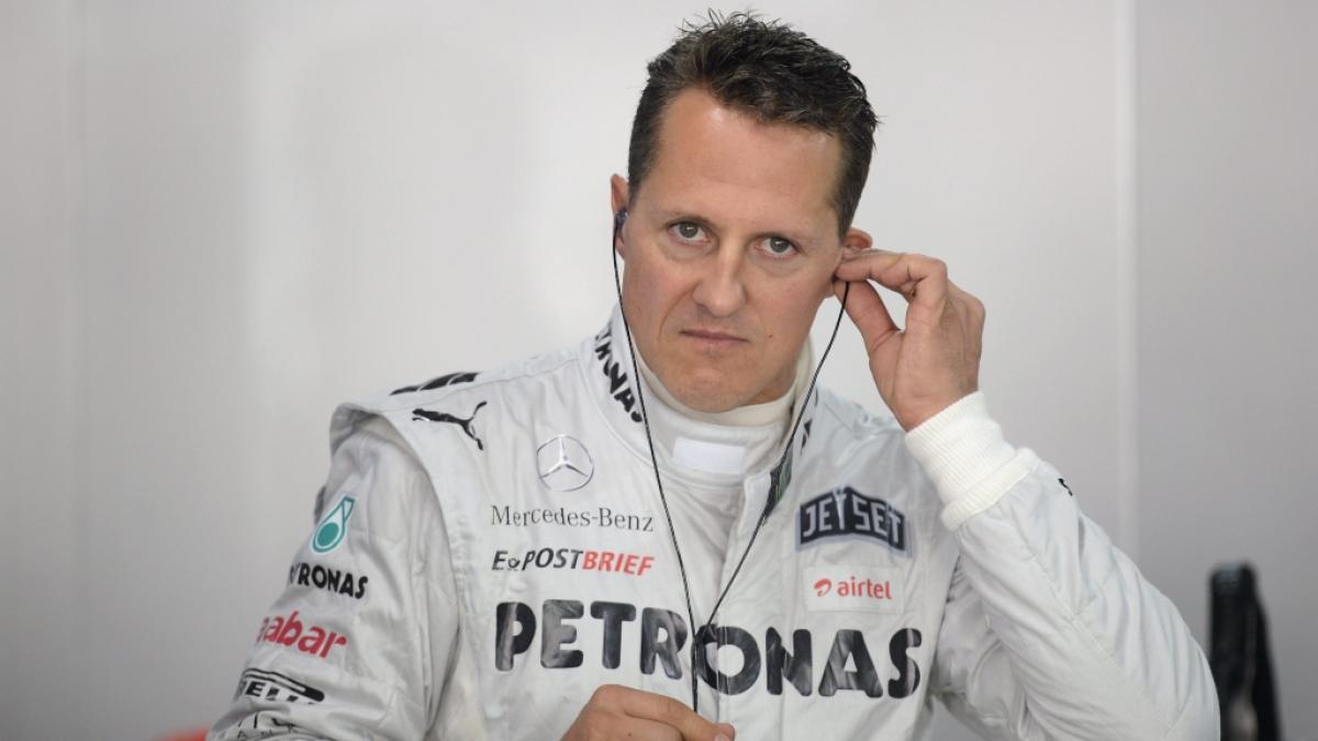 Michael Schumacher verungl&uuml;ckte 2013 bei einem Skiunfall schwer. (Foto)