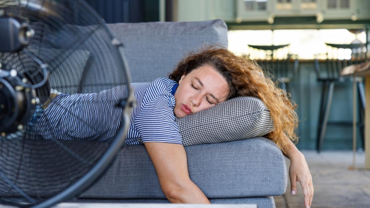 Der Hitze-Sommer schl&auml;gt wieder zu! Diese Gefahren f&uuml;r die Gesundheit hat extrem hei&szlig;es Wetter. (Foto)
