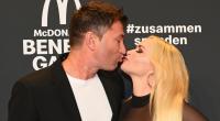 Daniela Katzenberger verwöhnte ihren Mann Lucas Cordalis zu dessen 56. Geburtstag.