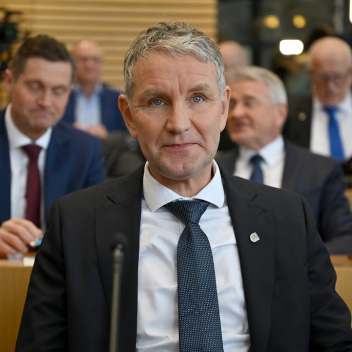 Nur Ostdeutsche sind 