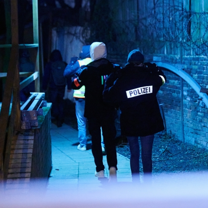 Die Polizei Berlin informiert zu einem aktuellen Fall (Symbolbild).