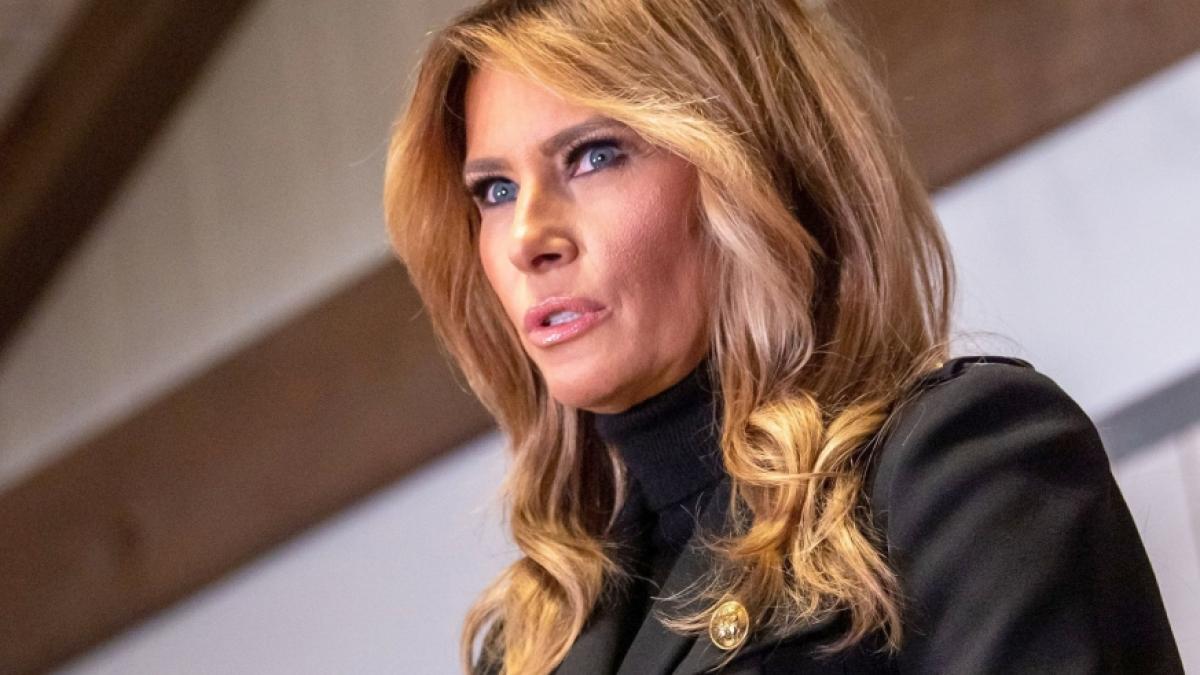 Darf Melania Trump zum Geburtstag ein besonderes Geschenk erwarten? (Foto)