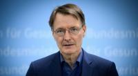 Karl Lauterbach kritisiert den Ärztestreik am 2. Oktober.