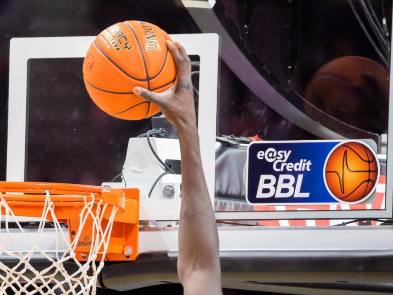 RIESEN vs. Telekom Baskets kostenlos im Livestream: Ausgangslage, Tickets und Anfahrt zum BBL-Duell in Ludwigsburg