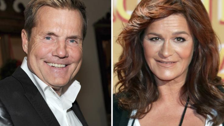 Inwiefern gehen Dieter Bohlen und Andrea Berg wieder gemeinsame Wege?