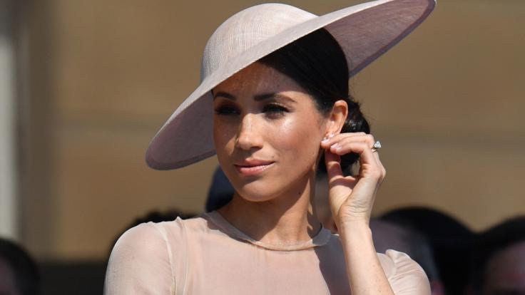 Ob Herzogin Meghan die neuen Enthüllungen zu ihrer Person schmecken werden?