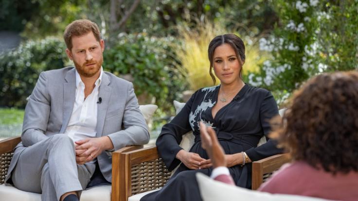 Meghan Markle und Prinz Harry ernten scharfe Kritik von Fürst Albert von Monaco.