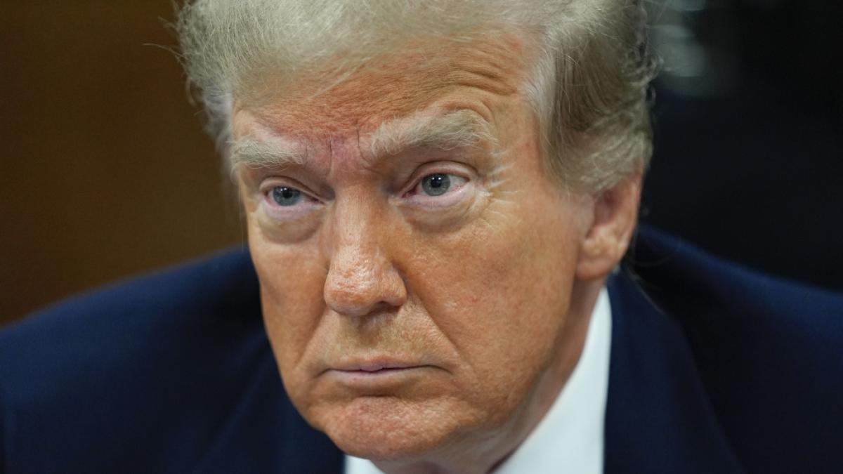 Mary Trump warnt regelm&auml;&szlig;ig vor ihrem Onkel Donald Trump. (Foto)
