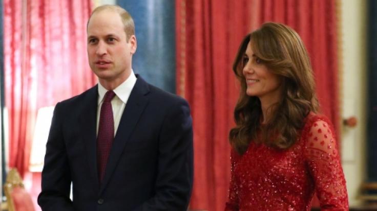 Sind Prinz William und Herzogin Kate wirklich glücklich miteinander? Die Sterne geben eine überraschende Antwort.