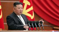 Nordkoreas Staatschef Kim Jong-un im Januar 2023.
