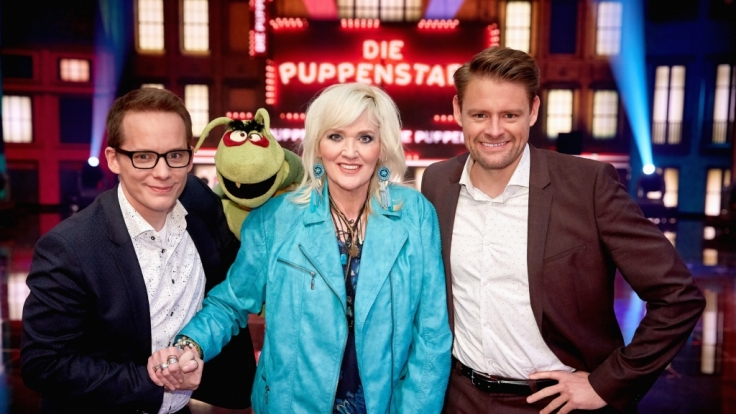 Die Puppenstars Wiederholung Die Puppenstars Wiederholung