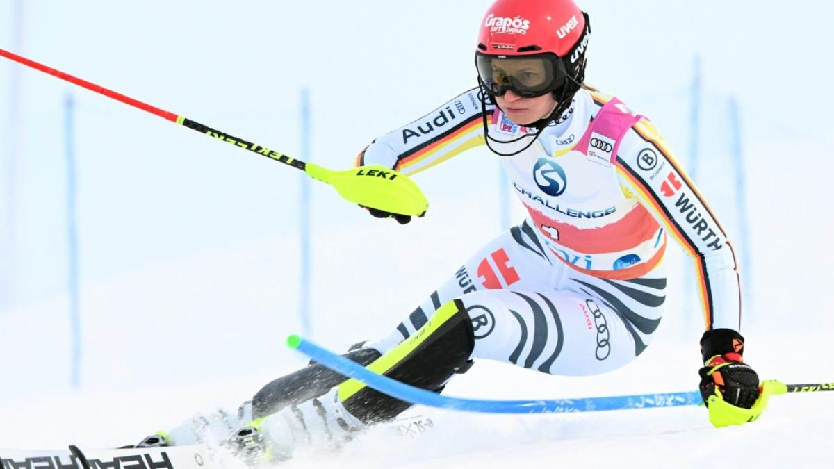 Die Weltcup-Saison 2023/24 der Ski-alpin-Damen geht am 11. und 12. November mit dem Slalom in Levi (Finnland) weiter. (Foto)