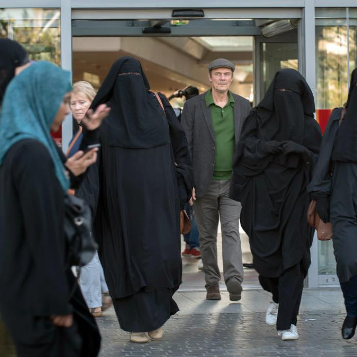 Wie islamfeindlich ist die Verfilmung des Skandalromans?