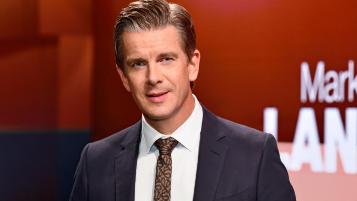 Auch in dieser Woche begr&uuml;&szlig;t Markus Lanz wieder illustre G&auml;ste zu seiner Talkshow. (Foto)