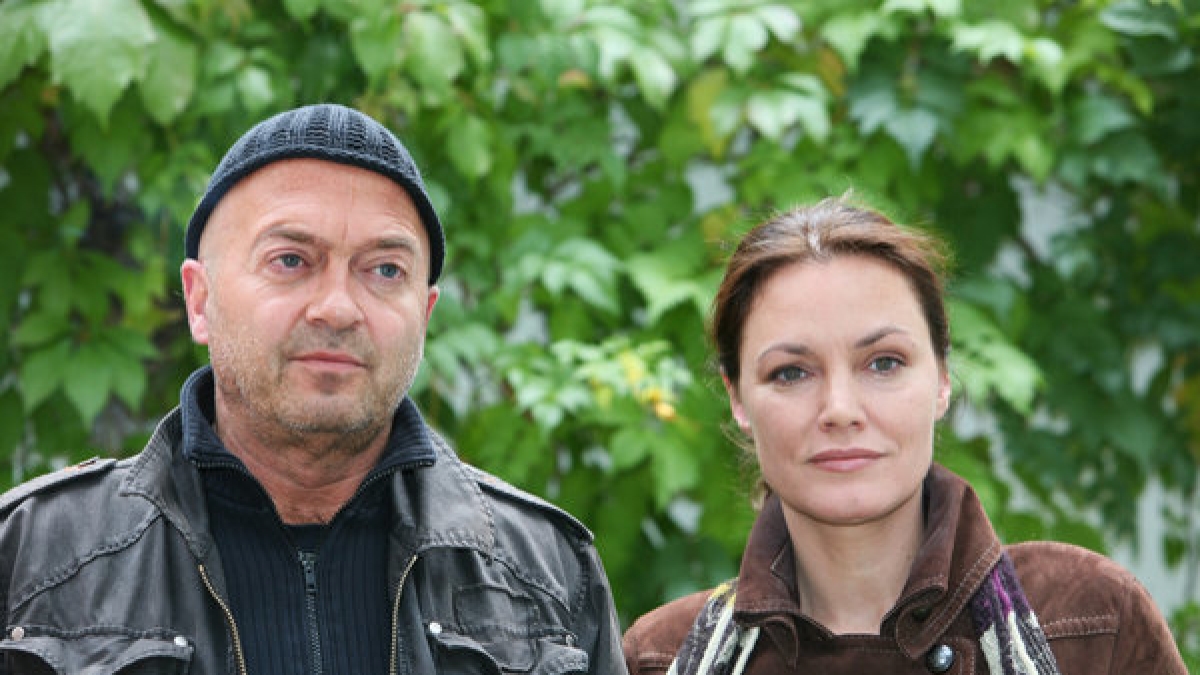 Florian Martens und Maja Maranow bildeten nicht nur vor der Kamera "Ein starkes Team". (Foto)