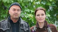 Florian Martens und Maja Maranow bildeten nicht nur vor der Kamera 