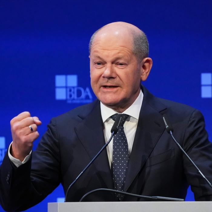 Geheimer Asyl-Befehl! Das verlangt Scholz von seinen Ministern