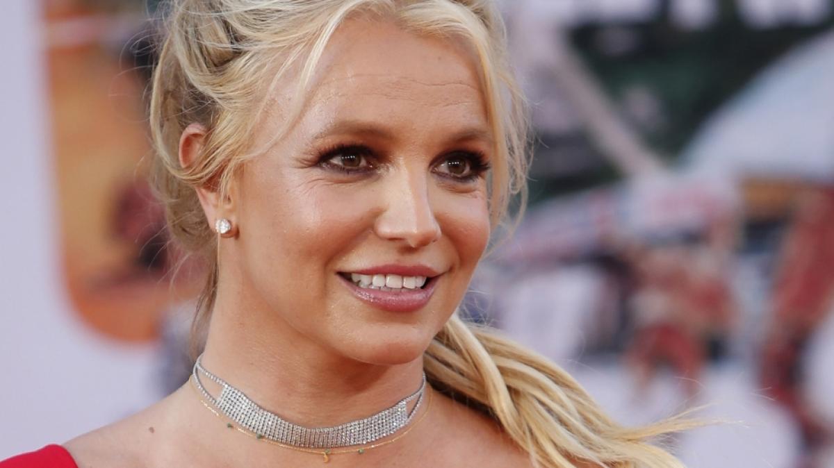 Britney Spears l&auml;sst ihre Fans mit einem Instgaram-Post zweifeln. (Foto)