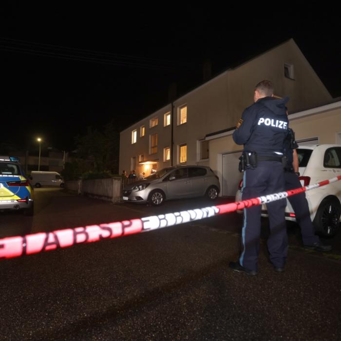 Tödlicher Nachbarschaftsstreit mit 3 Toten! 64-Jähriger festgenommen