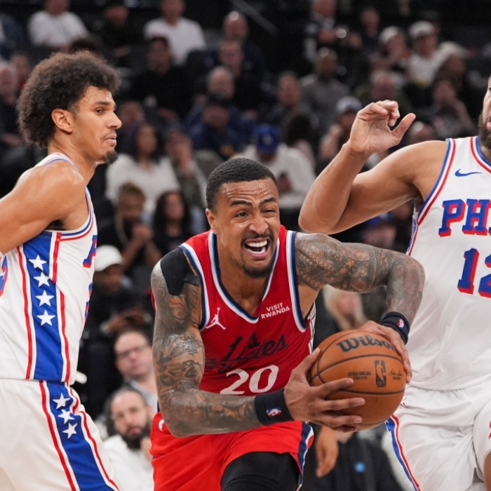 LA Clippers vs. San Antonio Spurs Live-Ergebnisse und Spielstand