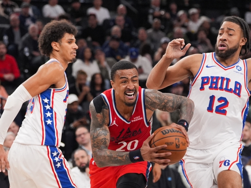 LA Clippers vs. Sacramento Kings heute live: NBA-Liveticker & Spielstand