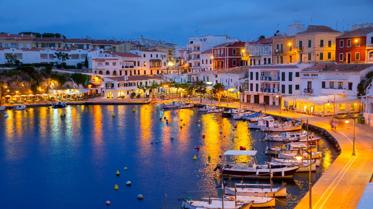 So sch&ouml;n ist es auf Menorca! (Foto)