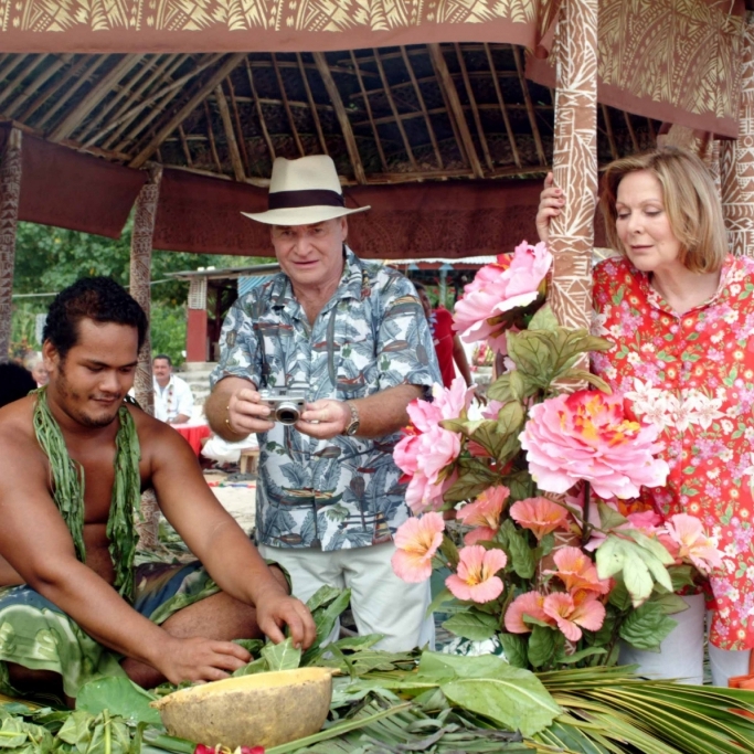 Romantische Inselträume auf Samoa