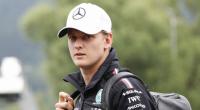 Mick Schumacher berührt mit Trauerpost bei Instagram seine Fans. Seine Hündin Angie ist verstorben.