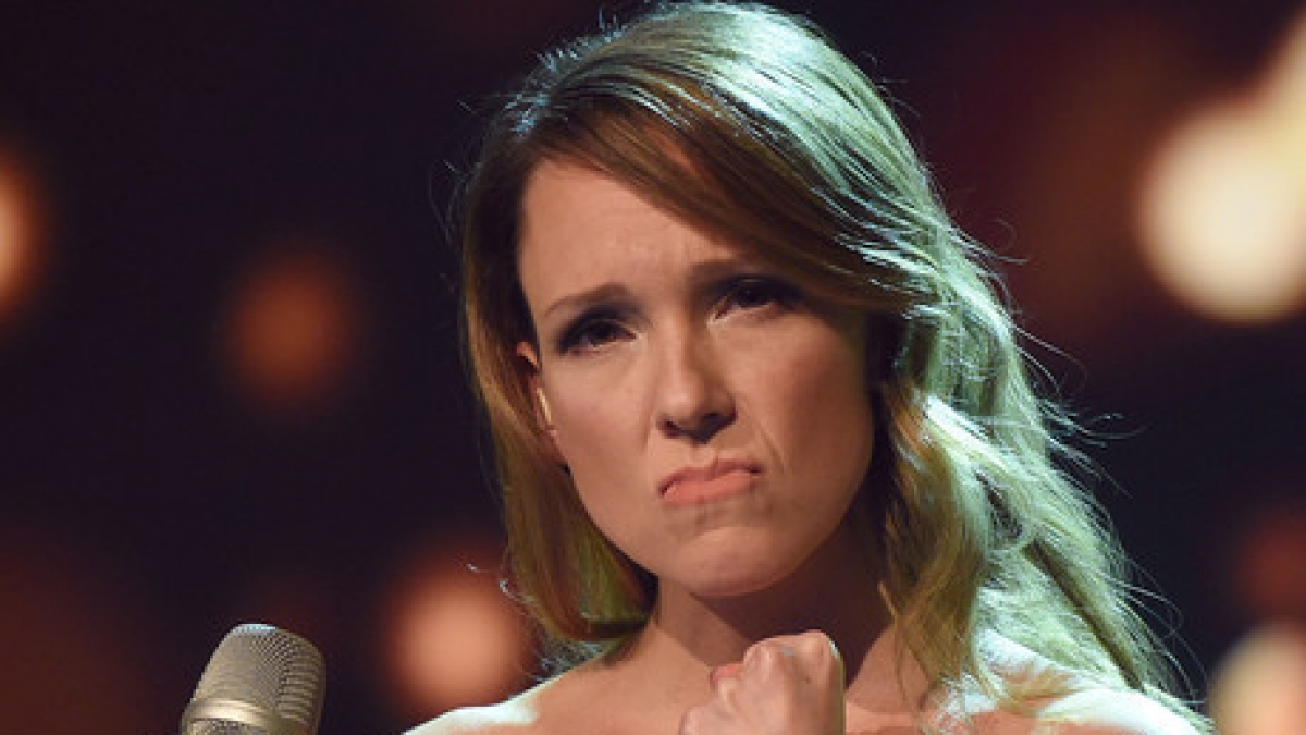 Carolin Kebekus ist ein echtes Comedy-Multitalent und mit ihren frechen Spr&uuml;chen nicht mehr aus der deutschen Unterhaltungslandschaft wegzudenken. (Foto)