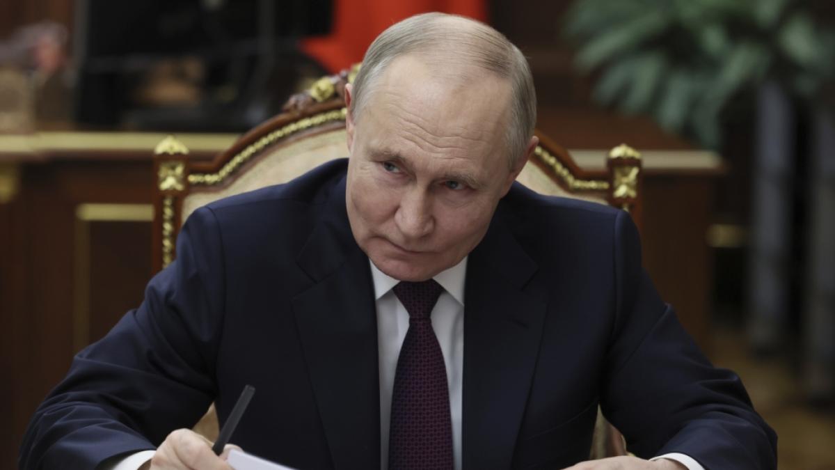 Viele russische Kriegsgefangene unterst&uuml;tzen Wladimir Putins Krieg gegen die Ukraine nicht. (Foto)