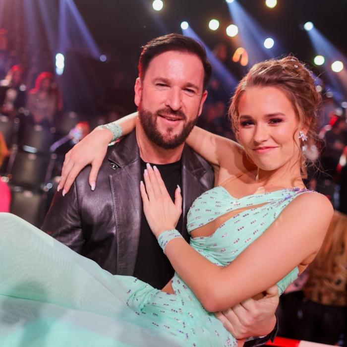 Influencerin Laura Müller und Schlagersänger Michael Wendler
