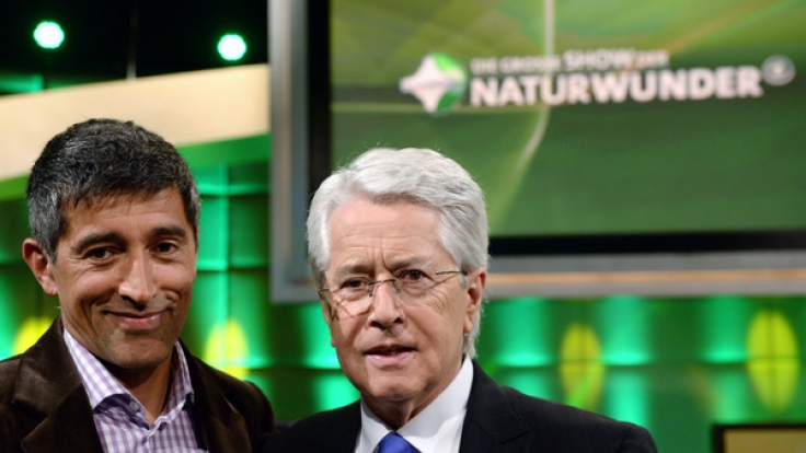 Die Moderatoren Ranga Yogeshwar (l) und Frank Elstner werden erneut das Wissen ihres TV-Publikums testen.