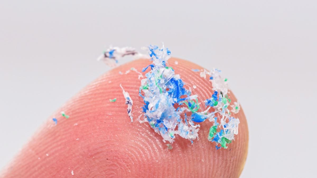 Mikroplastik kann laut aktuellen Studien Depressionen ausl&ouml;sen. Dabei wird es h&auml;ufig &uuml;ber Junkfood aufgenommen. (Foto)