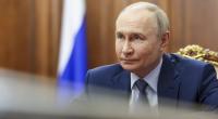 Wladimir Putin sucht offenbar nach Lösungen gegen ukrainische Drohnen-Angriffe. Aufnahmen im Netz zeigen ein kurioses Gefährt.